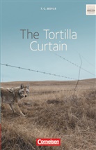T. C. Boyle, Norman Lewis - Senior English Library - Fiction: The Tortilla Curtain. Textheft