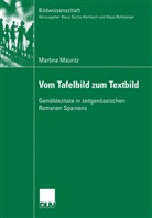 Martina Mauritz - Vom Tafelbild zum Textbild