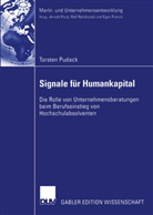 Torsten Pudack - Signale für Humankapital