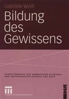 Gabriele Weiß - Bildung des Gewissens
