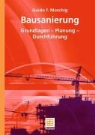 Guido F. Moschig - Bausanierung