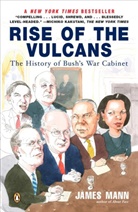 James Mann, Jim Mann - Rise Of The Vulcans