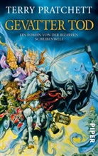 Terry Pratchett - Gevatter Tod