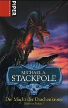 Michael A. Stackpole - Düsterer Ruhm - Bd. 7: Die Macht der Drachenkrone