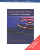 Walter Nicholson, Nicholson Walter - Microeconomic Theory