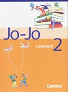 Erna Dransfeld, Friedric Dransfeld, Annet Marchand, Hors Schaub - Jo-Jo, Lesebuch: 2. Schuljahr, Schülerbuch