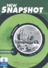 Brian Abbs - New Snapshot - Elementary: New Snapshot Elementary : Glossar Englisch-Deutsch
