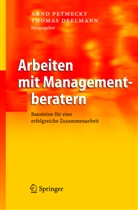 Deelmann, Deelmann, Thomas Deelmann, Arn Petmecky, Arnd Petmecky - Arbeiten mit Managementberatern