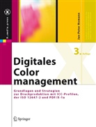 Jan-P Homann, Jan-Peter Homann - Digitales Colormanagement