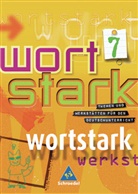 August Busse, August Busse, Ingrid Hintz - Wortstark: 7. Klasse, SprachLeseBuch