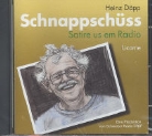Heinz Däpp - Schnappschüss (Livre audio)