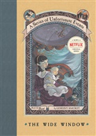 Lemony Snicket, Snicket Lemony, Brett Helquist, Michael Kupperman - The Wide Window
