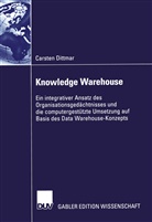 Carsten Dittmar - Knowledge Warehouse