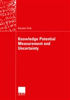 Kerstin Fink - Knowledge Potential Measurement and Uncertainty