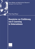 The Hug, Theo Hug - Bausteine zur Einführung von E-Learning in Unternehmen
