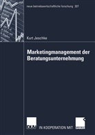 Kurt Jeschke - Marketingmanagement der Beratungsunternehmung