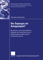 Thorsten Koletschka - Der Supergau als Anlageobjekt?