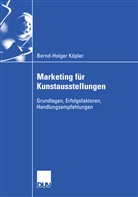 Bernd-Holger Köpler - Marketing für Kunstausstellungen