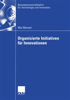 Nils Mensel - Organisierte Initiativen für Innovationen