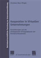 Christian M. Ringle, Christian Marc Ringle - Kooperation in Virtuellen Unternehmungen
