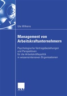 Uta Wilkens - Management von Arbeitskraftunternehmern