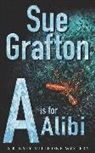 Sue Grafton - A Is for Alibi