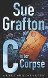Sue Grafton - C Is for Corpse