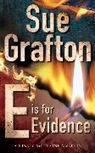 Sue Grafton - E Is for Evidence