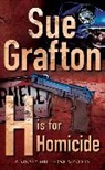 Sue Grafton - H Is for Homicide