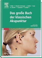 Frank R. Bahr, Frank R. Bähr, Leopold Dorfer, Sandi Suwanda - Das große Buch der klassischen Akupunktur