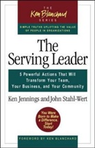 K Jennings, Ken Jennings, John Stahl-Wert, J.S. Wert - The Serving Leader