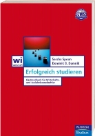 Dominik B. Domnik, Sascha Spoun - Erfolgreich studieren (rot)