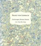 Anjell Aschoff, Anjella Aschoff - Lenbachs Skizzenbuch