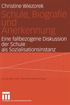 Christine Wiezorek - Schule, Biografie und Anerkennung
