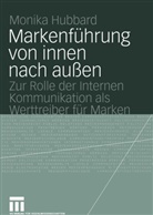 Monika Hubbard - Markenführung von innen nach außen