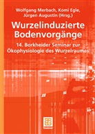Komi Egle, Wolfgang Merbach, Jürgen Augustin, Komi Egle, Wolfgang Merbach - Wurzelinduzierte Bodenvorgänge