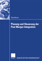 Clea Bauch - Planung und Steuerung der Post Merger-Integration