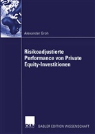 Alexander Groh - Risikoadjustierte Performance von Private Equity-Investitionen