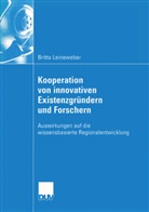 Britta Leineweber - Kooperation von innovativen Existenzgründern und Forschern