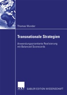 Thomas Wunder - Transnationale Strategien