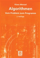 Klaus Menzel - Algorithmen