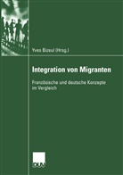 Yve Bizeul, Yves Bizeul - Integration von Migranten