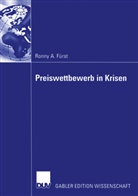 Ronny Fürst, Ronny A. Fürst - Preiswettbewerb in Krisen
