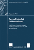 Alexander Pohl - Preiszufriedenheit bei Innovationen