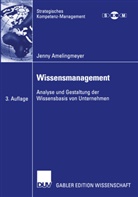 Jenny Amelingmeyer - Wissensmanagement