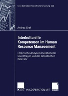 Andrea Graf - Interkulturelle Kompetenzen im Human Resource Management