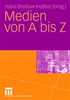 Bibliothe, Bibliothek, Hans-Bredow-Institut, Bibliothek Redaktion "MEDIENFORSCHUNG" - Medien von A bis Z