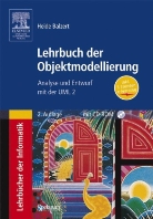 Heide Balzert - Lehrbuch der Objektmodellierung, m. CD-ROM