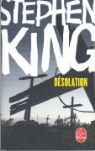 Dominique Peters, S. King, Stephen King, Stephen (1947-....) King, King-s, Stephen King - Desolation