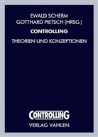 Ewald Scherm, Pietsch, Pietsch, Gotthard Pietsch, Ewal Scherm, Ewald Scherm - Controlling